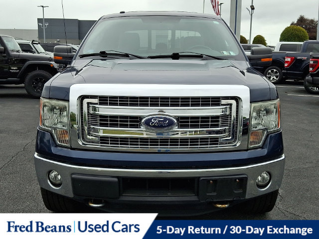 Used 2014 Ford F150 XLT w/ Equipment Group 302A Luxury AWD/4WD image 3