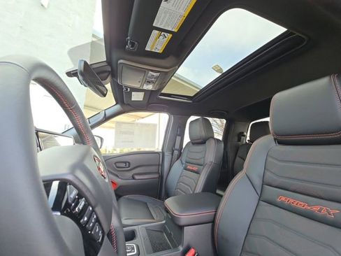 New 2026 Nissan Frontier PRO-4X w/ Pro Premium Package image 7