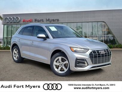 Certified 2023 Audi Q5 2.0T Premium w/ Convenience Package