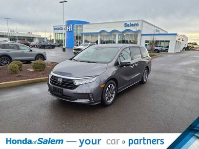 Used 2024 Honda Odyssey EX-L