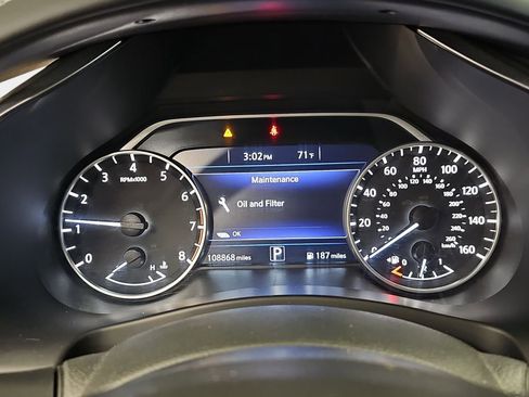 Used 2016 Nissan Murano S AWD/4WD image 21