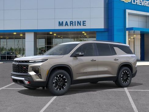 New 2026 Chevrolet Traverse Z71 AWD/4WD image 2