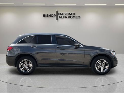 Used 2021 Mercedes-Benz GLC 300 w/ Premium Package image 4