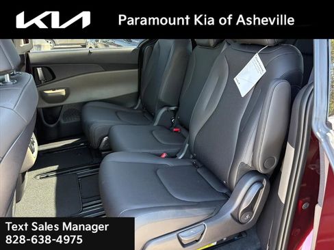 New 2026 Kia Carnival SX image 22