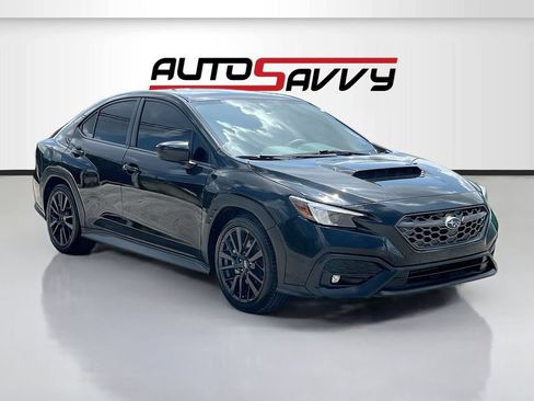 Used 2023 Subaru WRX Premium AWD/4WD image 1