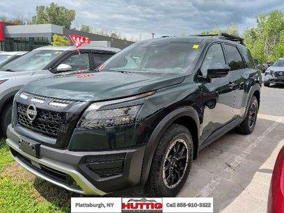 Certified 2023 Nissan Pathfinder Rock Creek