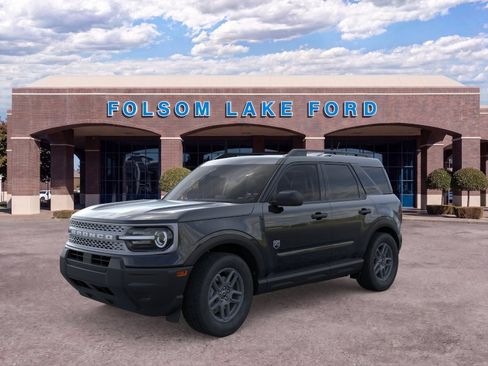 New 2026 Ford Bronco Sport Big Bend w/ Convenience Package AWD/4WD image 1