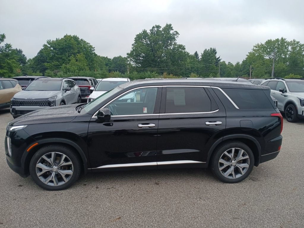Used 2020 Hyundai Palisade SEL w/ Convenience Package AWD/4WD image 2