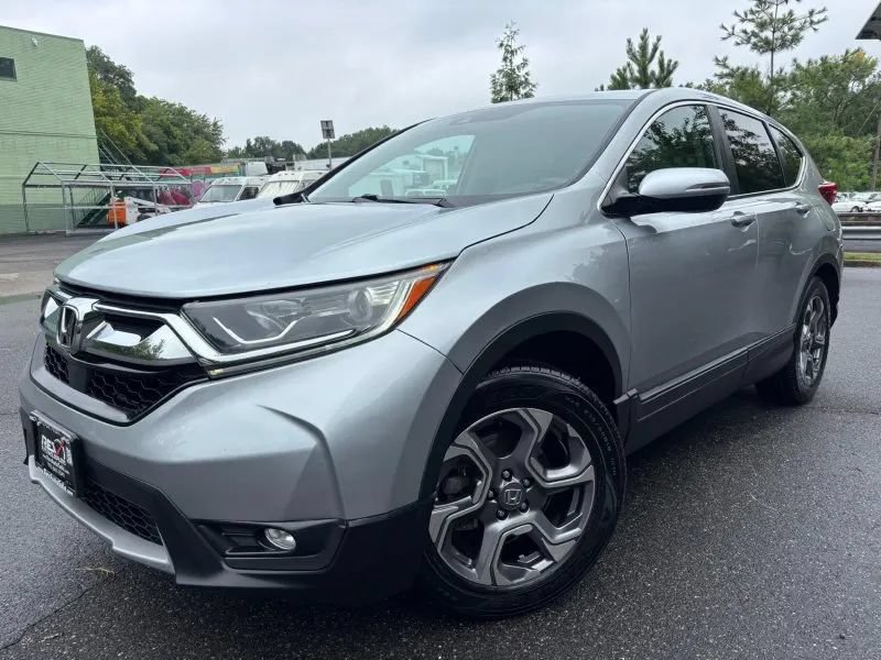 Used 2017 Honda CR-V EX image 1