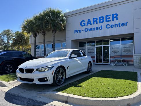 Used 2018 BMW 430i xDrive Convertible image 3