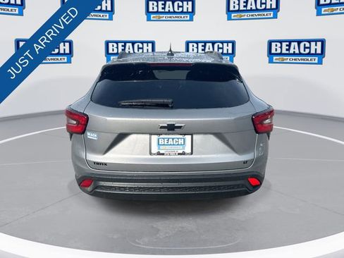 New 2026 Chevrolet Trax LT w/ Driver Confidence Package image 7