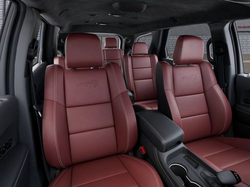 New 2026 Dodge Durango SRT Hellcat AWD/4WD image 16
