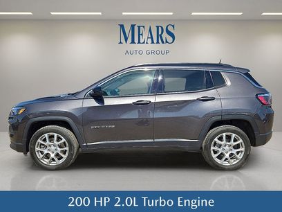 Used 2023 Jeep Compass Latitude
