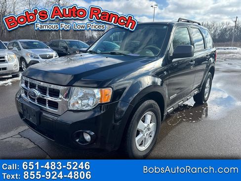 Used 2008 Ford Escape XLT image 1