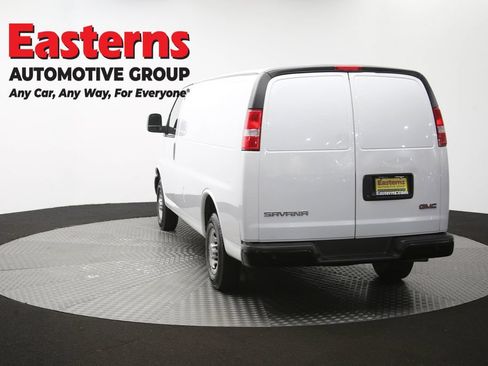 Used 2022 GMC Savana 2500 RWD image 59