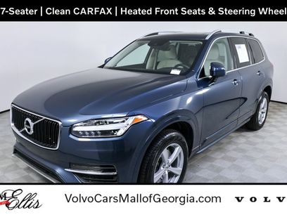 Used 2019 Volvo XC90 T5 Momentum