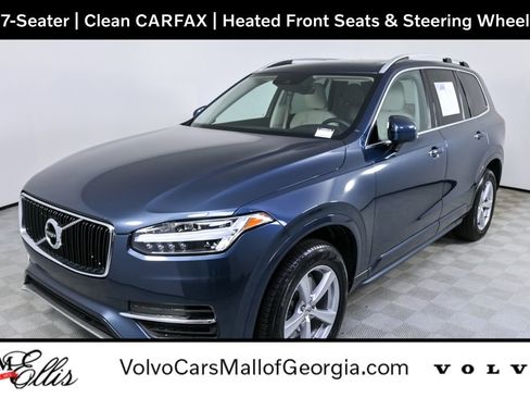 Used 2019 Volvo XC90 T5 Momentum image 1