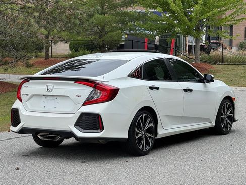 Used 2017 Honda Civic Si image 6