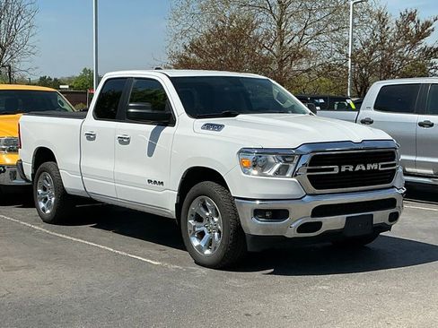 Used 2020 RAM 1500 Big Horn image 1