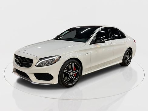 Used 2016 Mercedes-Benz C 450 AMG image 3
