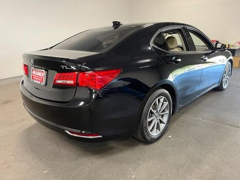 Used 2020 Acura TLX FWD image 3