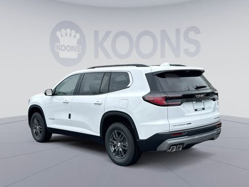 New 2026 GMC Acadia Elevation AWD/4WD image 4