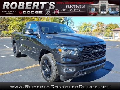 Certified 2022 RAM 1500 Big Horn