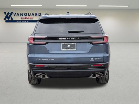 New 2026 GMC Acadia Denali Ultimate AWD/4WD image 6
