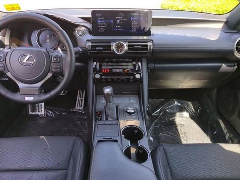 Certified 2021 Lexus IS 350 F Sport w/ Navigation Package RWD image 13