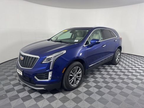 Used 2023 Cadillac XT5 Premium Luxury w/ Technology Package image 7