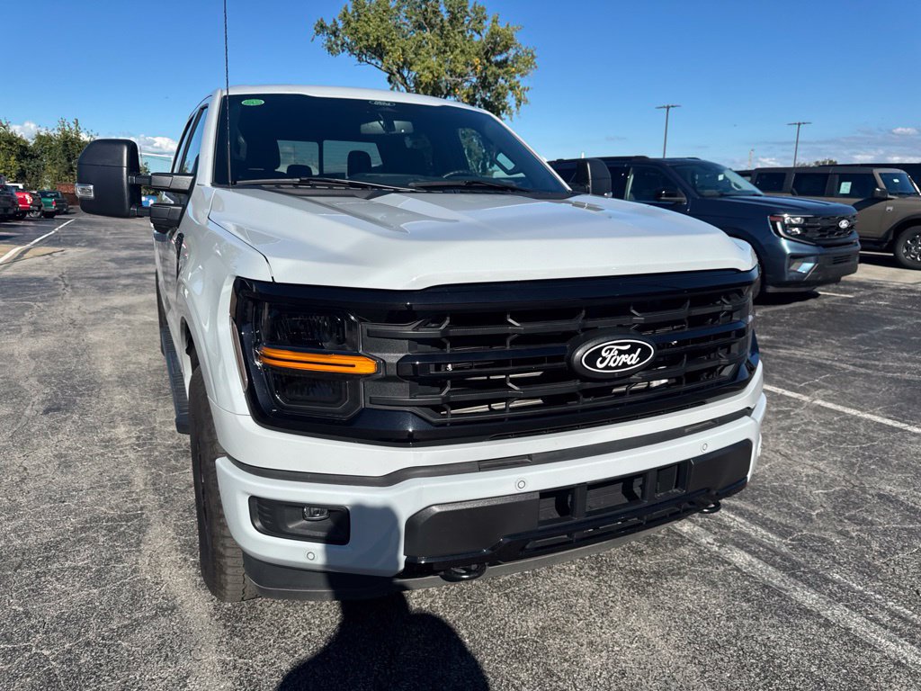 Used 2024 Ford F250 Lariat w/ Chrome Package AWD/4WD image 52
