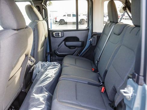 New 2026 Jeep Wrangler Willys image 20