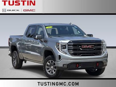 Used 2025 GMC Sierra 1500 AT4