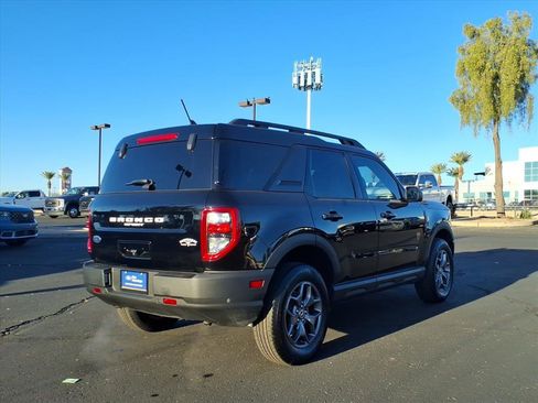 Certified 2023 Ford Bronco Sport Badlands w/ Premium Package image 6