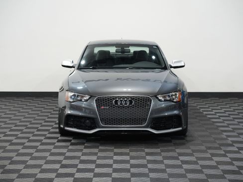 Used 2013 Audi RS 5 Coupe image 4