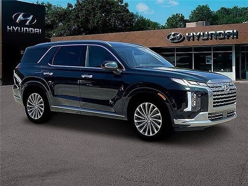 Used 2025 Hyundai Palisade Calligraphy AWD/4WD image 13