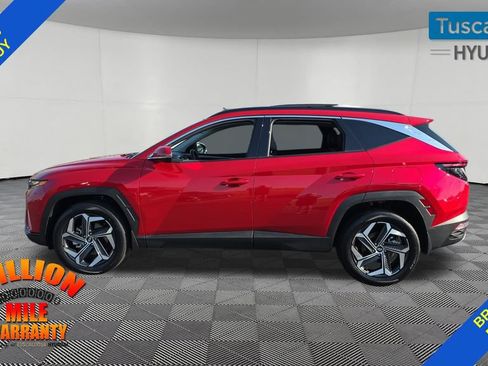 Used 2023 Hyundai Tucson Limited AWD/4WD image 4