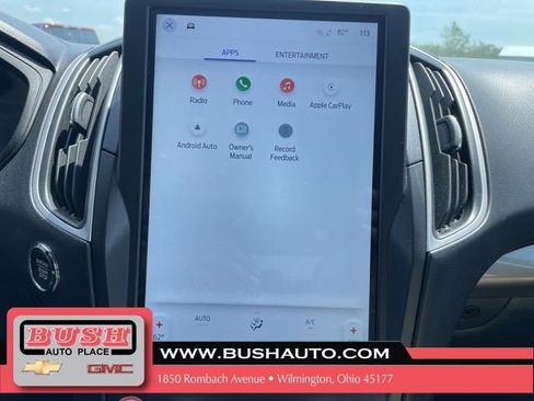 Used 2024 Ford Edge SEL AWD/4WD image 15