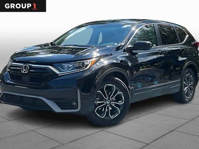 Certified 2022 Honda CR-V EX-L