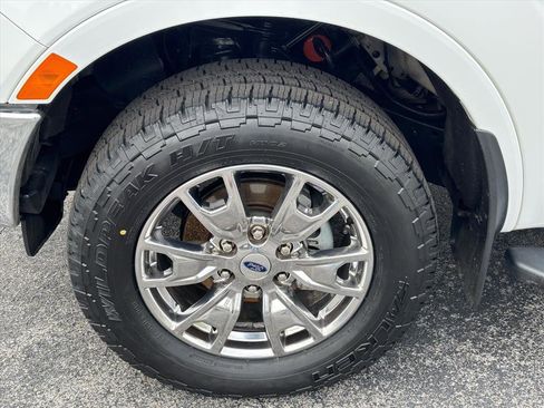 Used 2021 Ford Ranger Lariat w/ Equipment Group 501A High image 5