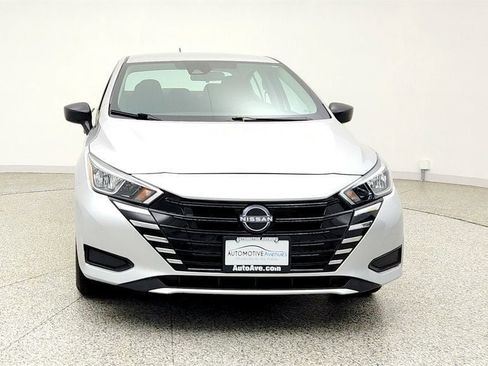 Used 2024 Nissan Versa S w/ Trunk Package FWD image 2