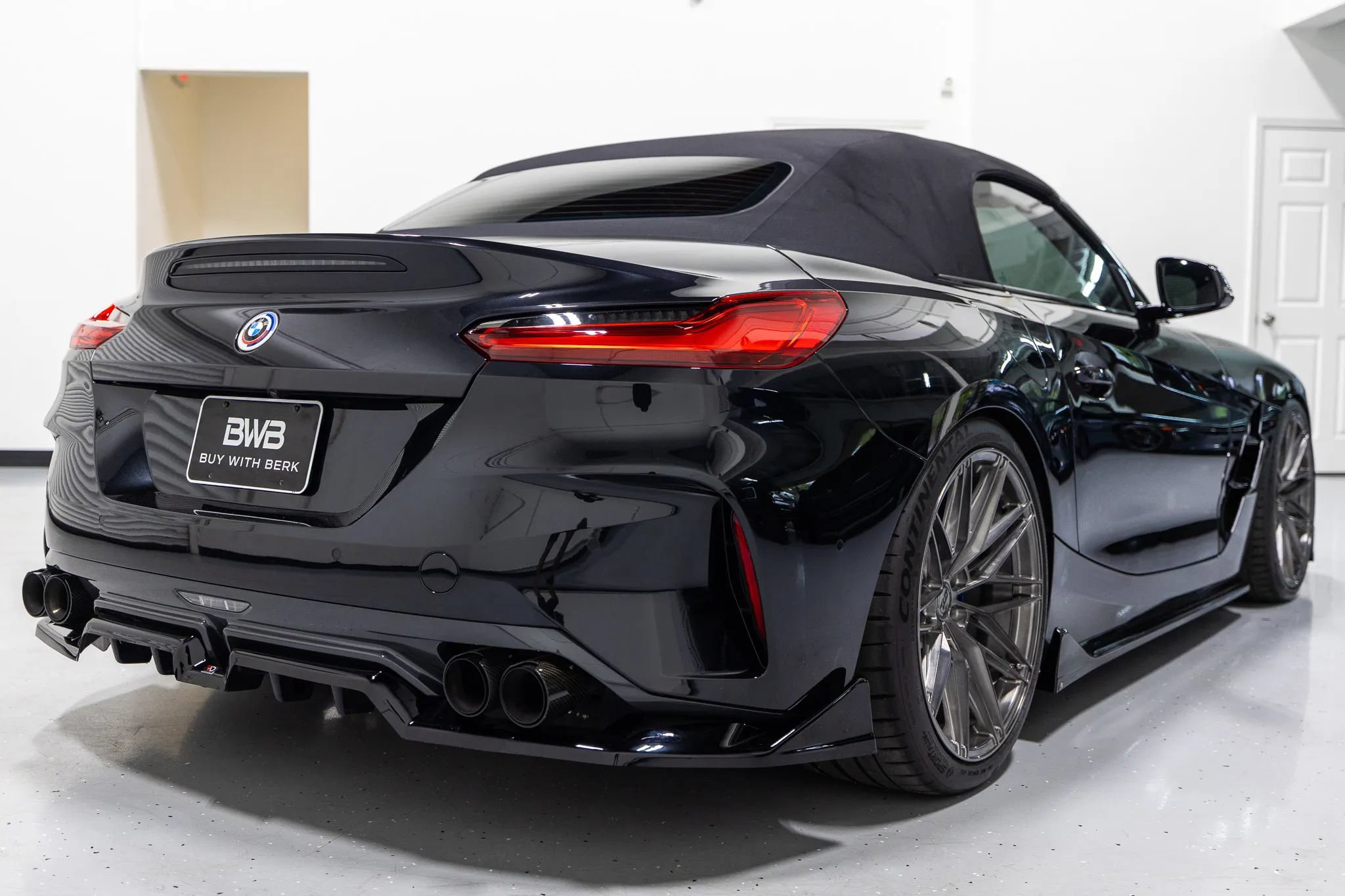 Used 2023 BMW Z4 M40i w/ Premium Package RWD image 55