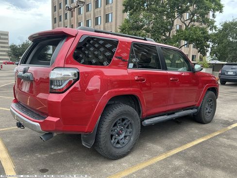 Used 2023 Toyota 4Runner TRD Off-Road Premium w/ Moonroof Package AWD/4WD image 6