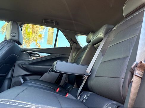 New 2025 Chevrolet Blazer EV LT AWD/4WD image 20