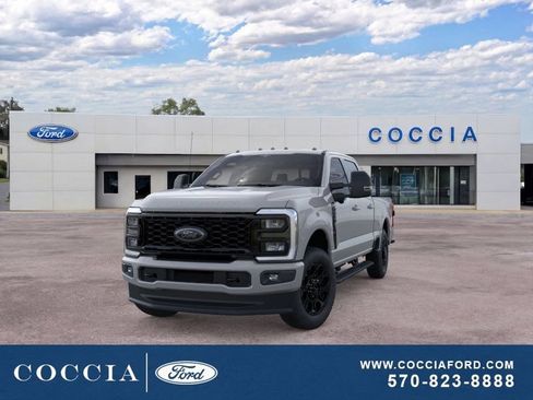 New 2026 Ford F250 XLT w/ XLT Premium Package AWD/4WD image 2