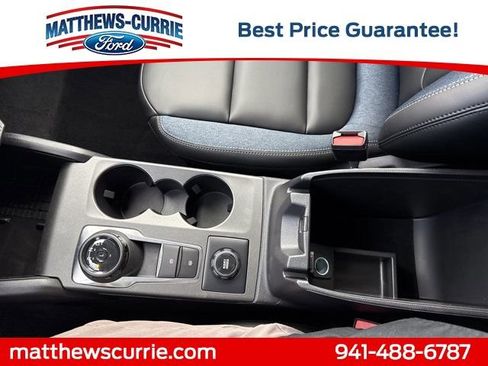 New 2025 Ford Bronco Sport Outer Banks w/ Outer Banks Tech Package+ image 21