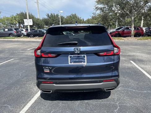 Certified 2024 Honda CR-V Sport-L image 5