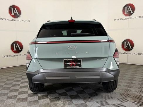 New 2026 Hyundai Kona SEL Premium image 6