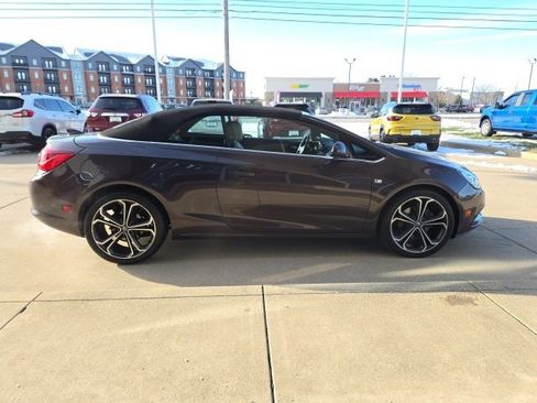 Used 2016 Buick Cascada Premium image 19