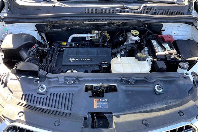 Used 2017 Buick Encore Essence FWD image 10